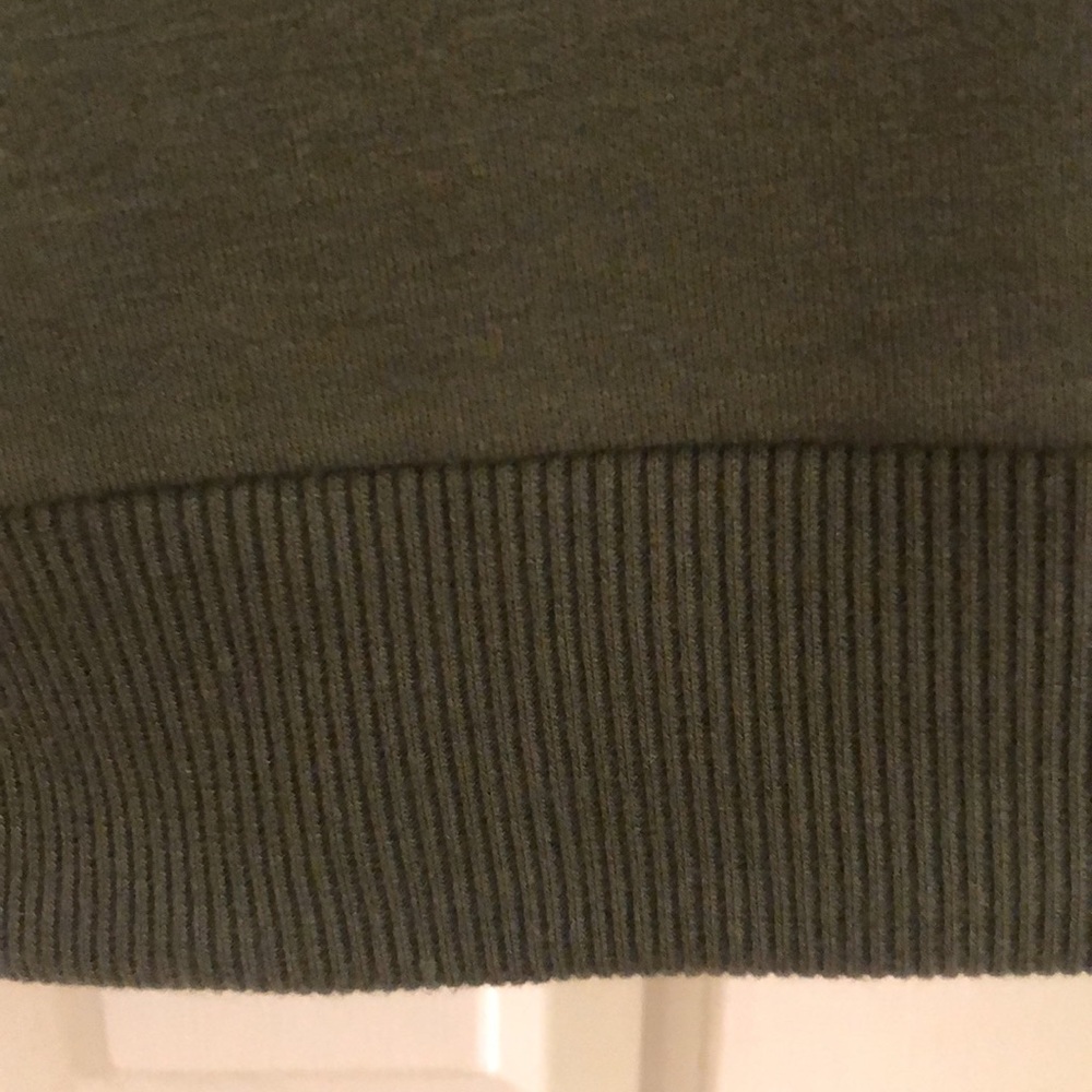 Olive & Oak light sweater - off shoulder - size M - Picture 2 of 3